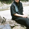画像2: 【seya.(セヤ)】ETERNAL SUMMER SHIRT/ COTTON GEORGEETTE W (2)