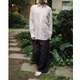 画像5: 【seya.(セヤ)】ETERNAL SHIRT/ SUMIE SHEER COTTON