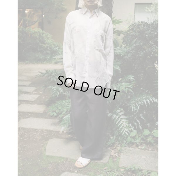 画像5: 【seya.(セヤ)】ETERNAL SHIRT/ SUMIE SHEER COTTON