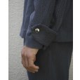 画像5: 【seya.(セヤ)】RIVER BLOUSON/ SUMMER HERRINGNBONE/ RIVER STONE