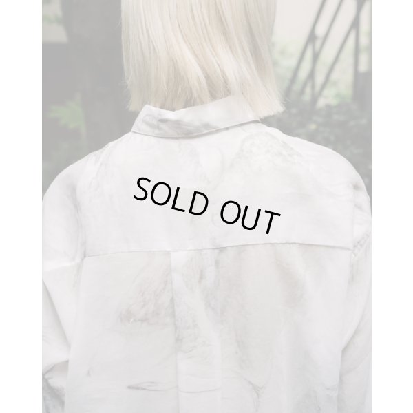 画像8: 【seya.(セヤ)】ETERNAL SHIRT/ SUMIE SHEER COTTON