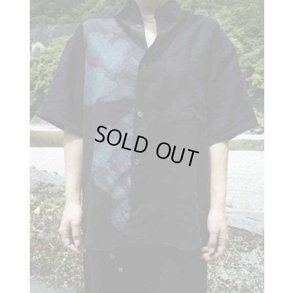 画像4: 【seya.(セヤ)】ETERNAL SUMMER SHIRT/ COTTON GEORGEETTE W
