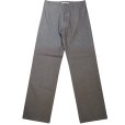 画像1: 【seya.(セヤ)】TOFU JEANS/ SUMMER 6OZ DENIM/ STONE (1)