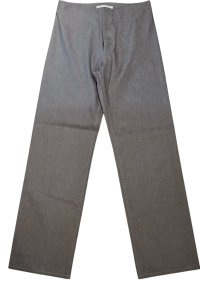 【seya.(セヤ)】TOFU JEANS/ SUMMER 6OZ DENIM/ STONE