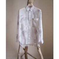 【seya.(セヤ)】ETERNAL SHIRT/ SUMIE SHEER COTTON