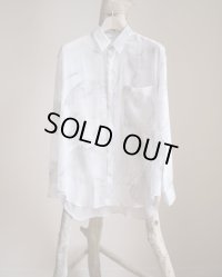 【seya.(セヤ)】ETERNAL SHIRT/ SUMIE SHEER COTTON