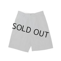 【seya.(セヤ)】SPRING SHORT PANTS/ SUMMER HERRINGBONE/ RIVER STONE