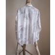 画像2: 【seya.(セヤ)】ETERNAL SHIRT/ SUMIE SHEER COTTON (2)