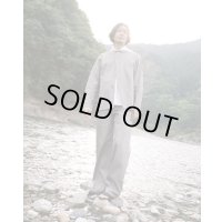 【seya.(セヤ)】TOFU BROTHER JEANS/ SUMMER 6OZ DENIM/ STONE