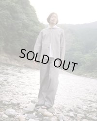 【seya.(セヤ)】TOFU BROTHER JEANS/ SUMMER 6OZ DENIM/ STONE