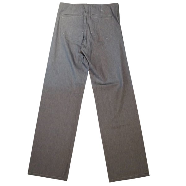 画像2: 【seya.(セヤ)】TOFU JEANS/ SUMMER 6OZ DENIM/ STONE
