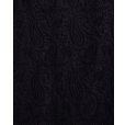 画像2: 【marka(マーカ)】PAISLEY JACQUARD BAND COLLAR SKIPPER SHIRT/Dark Navy (2)