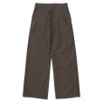 画像1: 【T.T(Taiga Takahashi)】Lot.204 Engineer Trousers / BROWN (1)