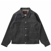 【T.T(Taiga Takahashi)】Lot.703 Denim Jacket C.1920’s / RAW INDIGO