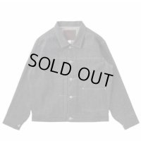 【T.T(Taiga Takahashi)】Lot.703 Denim Jacket C.1920’s / RAW INDIGO