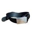 画像2: 【T.T(Taiga Takahashi)】Lot.003 Hickok Belt / BLACK (2)