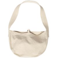 【T.T(Taiga Takahashi)】Lot.018 Newsboy Bag Small / IVORY