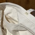 画像3: 【T.T(Taiga Takahashi)】Lot.004 Newsboy Bag / IVORY (3)