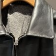 画像3: 【T.T(Taiga Takahashi)】Lot.802 Cossack Leather Jacket / BLACK