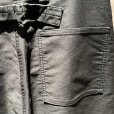 画像4: 【T.T(Taiga Takahashi)】Lot.204 Engineer Trousers / BLACK (4)