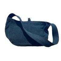 【T.T(Taiga Takahashi)】Lot.018 Newsboy Bag Small / BLACK