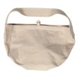 画像1: 【T.T(Taiga Takahashi)】Lot.004 Newsboy Bag / IVORY (1)