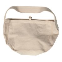 【T.T(Taiga Takahashi)】Lot.004 Newsboy Bag / IVORY