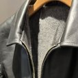 画像6: 【T.T(Taiga Takahashi)】Lot.802 Cossack Leather Jacket / BLACK