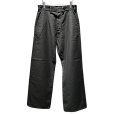 画像1: 【T.T(Taiga Takahashi)】Lot.204 Engineer Trousers / BLACK (1)