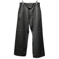 【T.T(Taiga Takahashi)】Lot.204 Engineer Trousers / BLACK