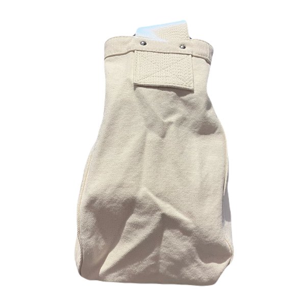画像2: 【T.T(Taiga Takahashi)】Lot.004 Newsboy Bag / IVORY