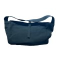 画像2: 【T.T(Taiga Takahashi)】Lot.004 Newsboy Bag / BLACK (2)