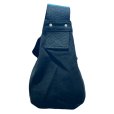 画像3: 【T.T(Taiga Takahashi)】Lot.004 Newsboy Bag / BLACK