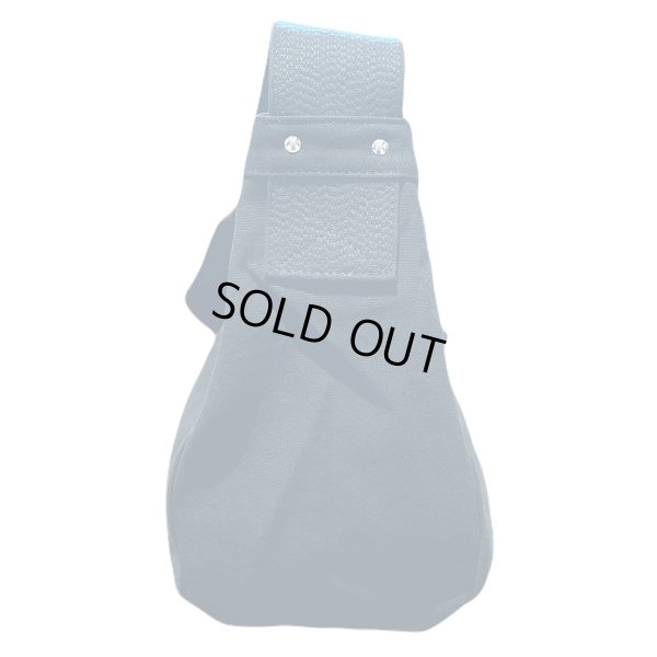 画像3: 【T.T(Taiga Takahashi)】Lot.004 Newsboy Bag / BLACK