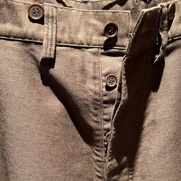 画像5: 【T.T(Taiga Takahashi)】Lot.204 Engineer Trousers / BROWN