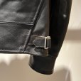画像5: 【T.T(Taiga Takahashi)】Lot.802 Cossack Leather Jacket / BLACK