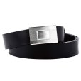 画像1: 【T.T(Taiga Takahashi)】Lot.003 Hickok Belt / BLACK (1)