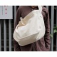 画像5: 【T.T(Taiga Takahashi)】Lot.004 Newsboy Bag / BLACK