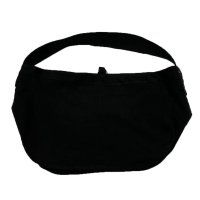 【T.T(Taiga Takahashi)】Lot.004 Newsboy Bag / BLACK