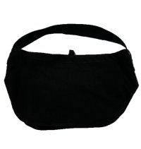 【T.T(Taiga Takahashi)】Lot.004 Newsboy Bag / BLACK