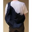 画像4: 【T.T(Taiga Takahashi)】Lot.004 Newsboy Bag / BLACK