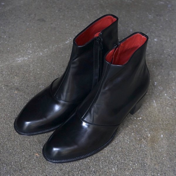 画像1: 【Le Yucca's(レユッカス)】Bowie(Y28318)/ CHATEAUBRIAND/ NERO(Black)