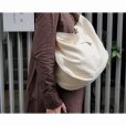 画像6: 【T.T(Taiga Takahashi)】Lot.004 Newsboy Bag / BLACK