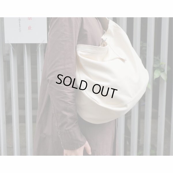 画像6: 【T.T(Taiga Takahashi)】Lot.004 Newsboy Bag / BLACK