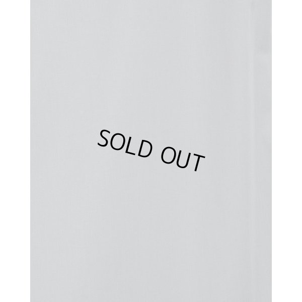 画像4: 【MARKAWARE(マーカウェア)】COMFORT FIT SHIRT　”DOLPHIN GRAY”