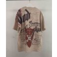 画像2: 【LES SIX(レシス)】Greed Tee/ Southern Cross (2)