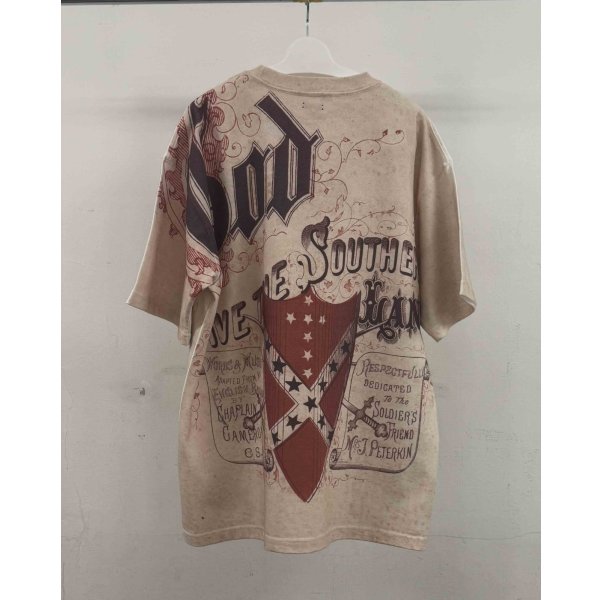 画像2: 【LES SIX(レシス)】Greed Tee/ Southern Cross