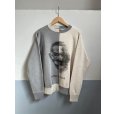 画像1: 【FAF(エフエーエフ)】Dilemma Crewneck Sweat　”Gray” (1)