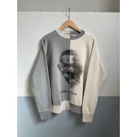 【FAF(エフエーエフ)】Dilemma Crewneck Sweat　”Gray”