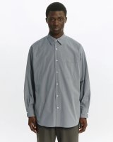 【MARKAWARE(マーカウェア)】COMFORT FIT SHIRT　”DOLPHIN GRAY”